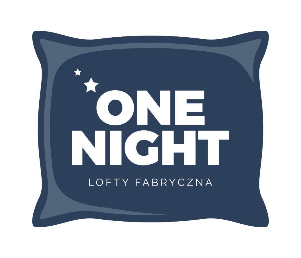 דירות זיילונה גאורה One Night Lofty Fabryczna מראה חיצוני תמונה